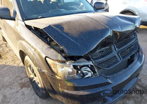 2018 Dodge Journey Se z USA, uszkodzony, nr VIN 3C4PDCABXJT347814